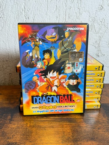 Dvd dragon ball - ball,