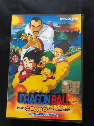 Dvd dragon ball - dvd,
