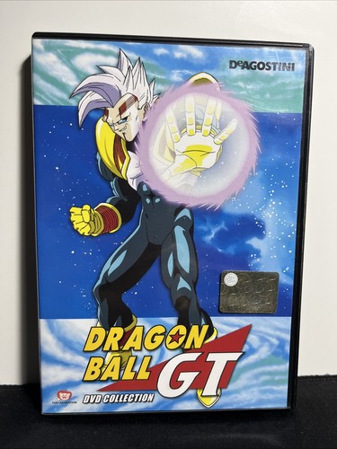 Dragon ball dvd collection - dragon, gt