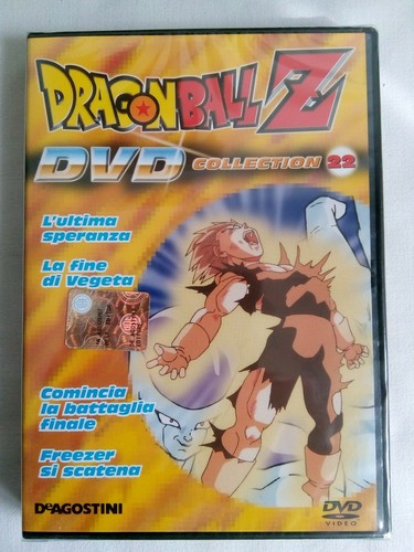 Dvd dragon ball - -, n.