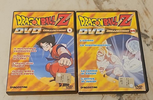 Dragon ball dvd - ball, z