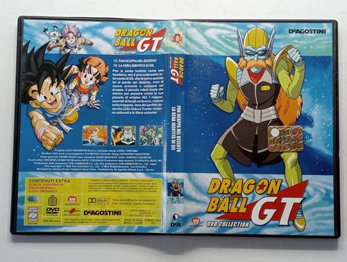 Dvd dragon ball - dragon,