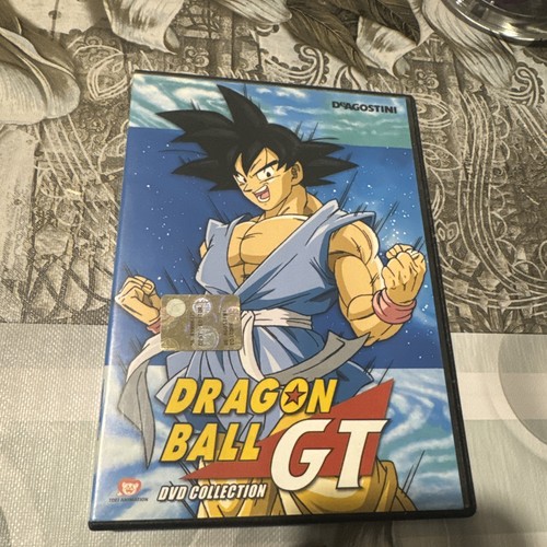 Dvd dragon ball - ball, gt
