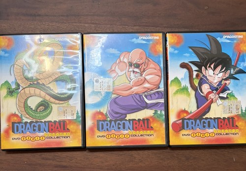 Lotto dvd dragon - 3, ball