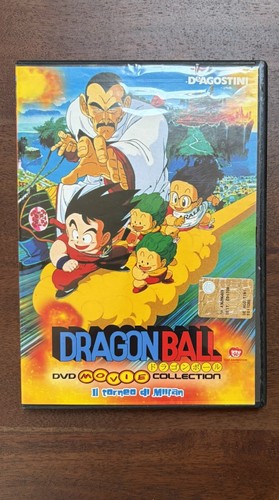 Dragon ball movie collection - dragon,