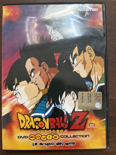 Dragon ball origini del - z,