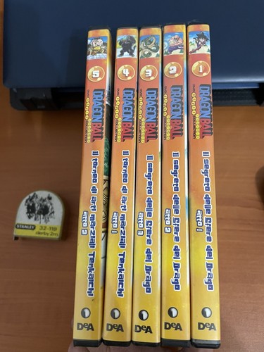 Dragon ball dvd collection - dragon,