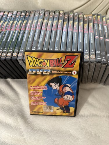 Dragon ball dvd serie - dragon,
