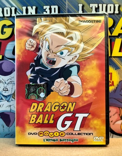Dragon ball dvd movie - dvd,