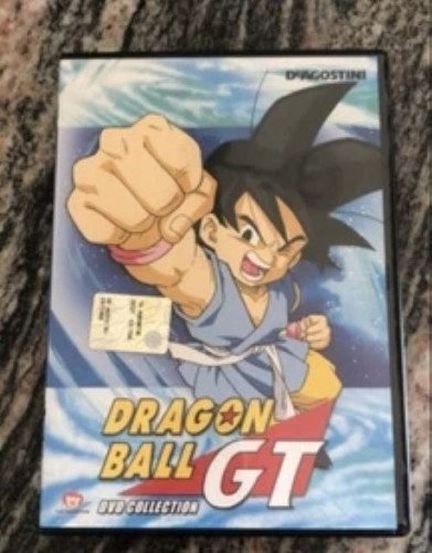 Dragon ball dvd - dragon,