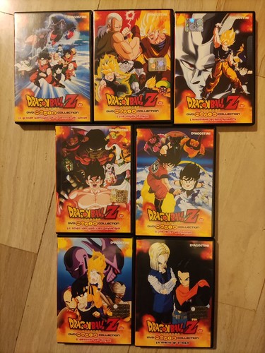 Lotto film dragon ball dvd - lotto,