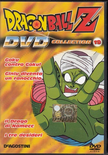 Dragon ball dvd collection - dvd,