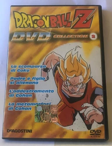 Dragonball dvd serie tv - 2,