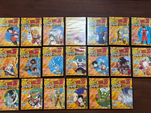 Dragon ball dvd - ball,