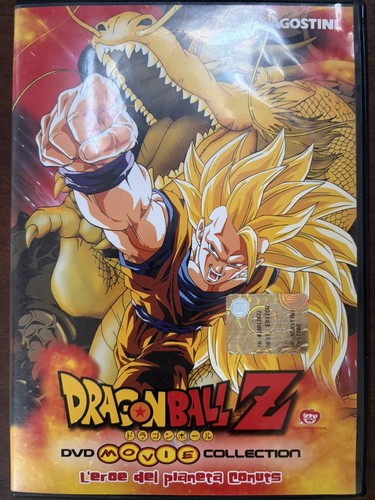 Dragon ball eroe del - ball, z