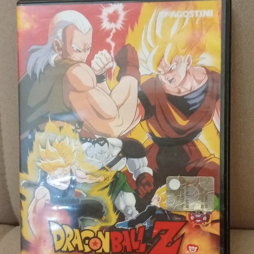 Dragon ball dvd movie - ball, z
