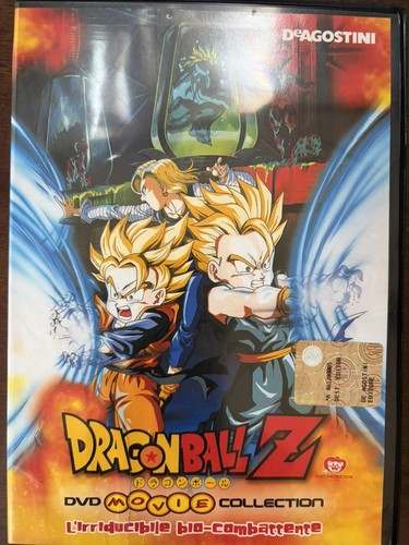 Dragon ball irriducibile - dragon,