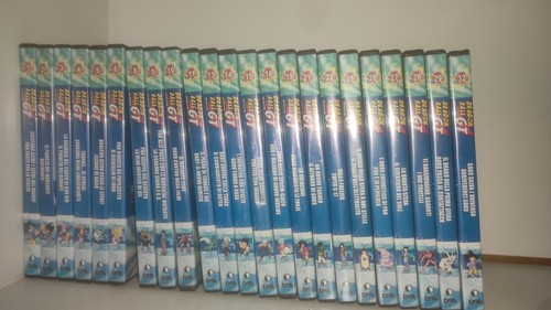 Dragon ball dvd collection - dragon,