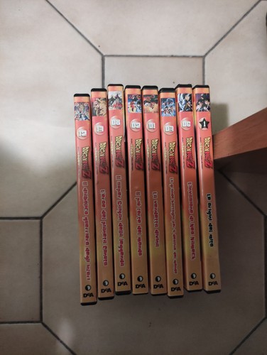 Dvd manga dragon - manga, movie