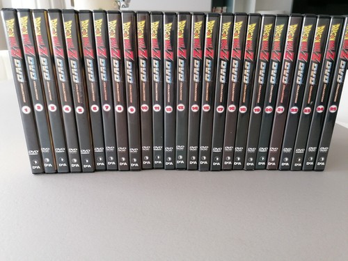 Lotto dvd dragon - 25,