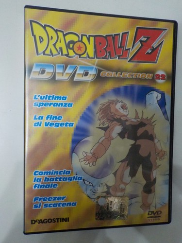 Dragon ball collection 22 - dragon, n