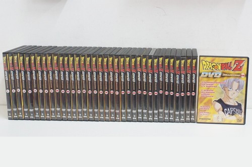 Dragon ball dvd collection - dvd,