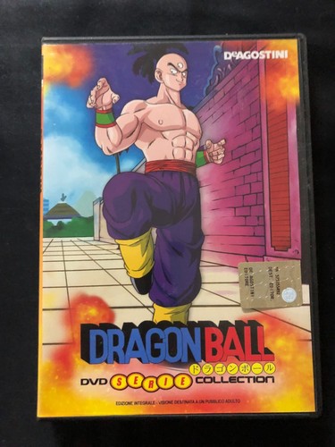 Dragon ball dvd - ball, serie