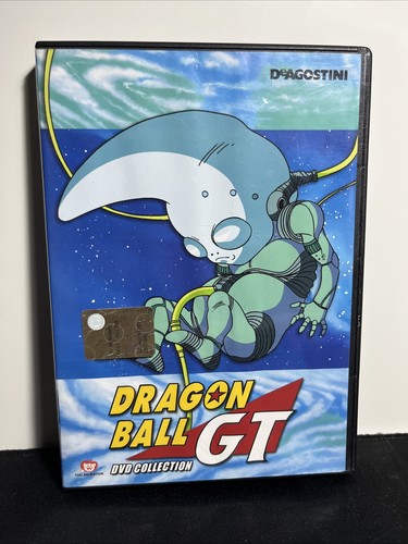 Dragon ball dvd collection - gt,