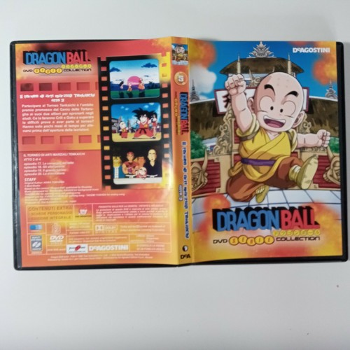 Dragon ball collection volume - ball,