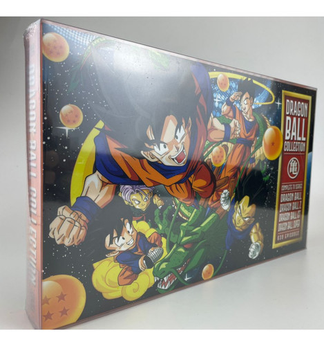 Dragon ball collection - ball,