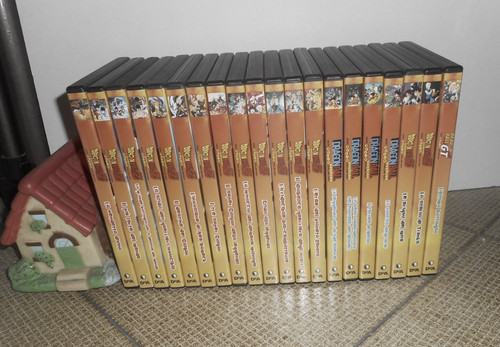 Dragon ball dvd - dragon, movies