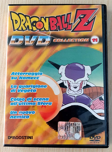 Dragon ball dvd collection - z,