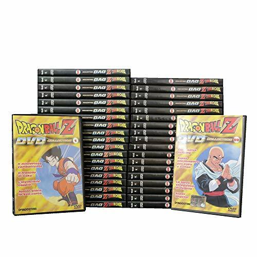 Dragon ball dvd collection - z,