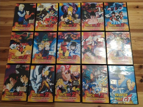 Lotto dvd dragon - 14, z