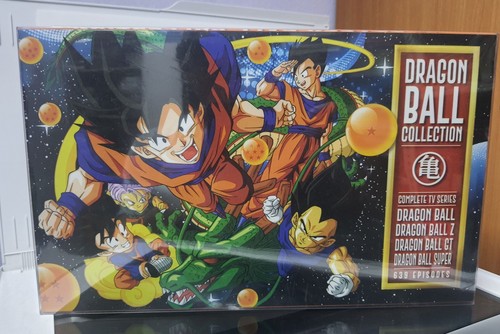 Dragon ball complete series - complete,
