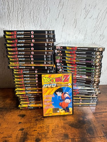 Dragon ball dvd - ball, z