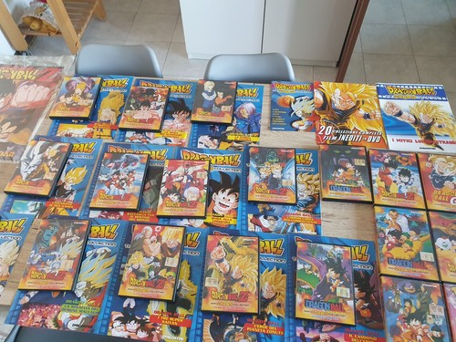 Dragon ball dvd movie - dragon,