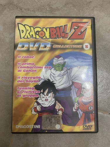 Dvd dragon ball collection - dragon,