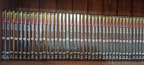 Dragon ball dvd - ball, collection