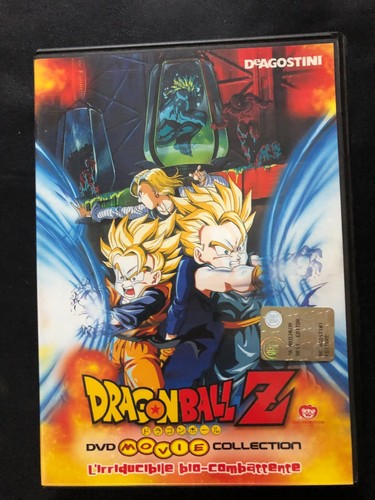 Dvd dragon ball - dvd, z