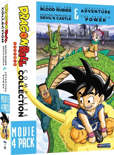 Dragon ball movie - dragon, ball: