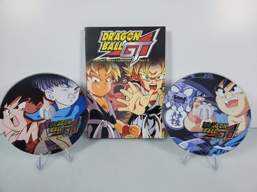 Dragon ball perfect - ball, uncut