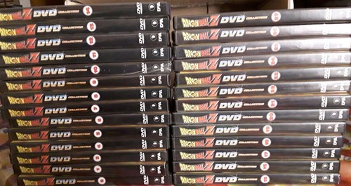 Dragon ball dvd collezione - ball, z