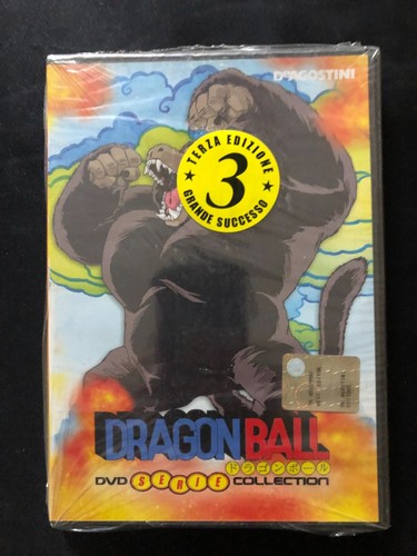 Dragon ball dvd serie - ,