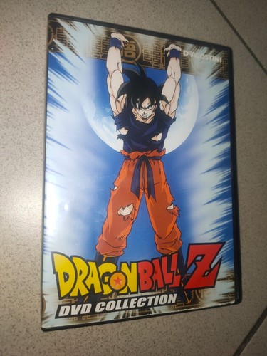 Dvd dragon ball - 1,