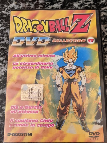 Dragon ball dvd - dragon, collection