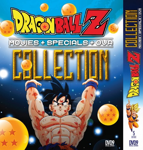 Dragon ball collection 16 - ball,