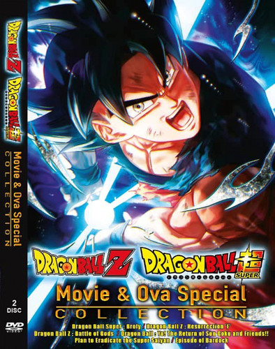 Dvd anime dragon - anime,