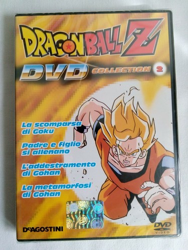 Dvd dragon ball - n., 2