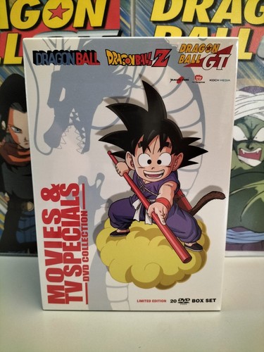 Dragon ball movies tv - ball,
